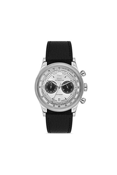 Grand Romanson Rms Zeitmeister Rms.1.Ag1625.02 Chronometer 42mm Men Wristwatc...