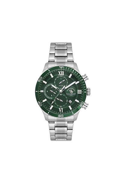 Santa Barbara Polo & Racquet Club Sb.4.10048-4 Men's Wristwatch