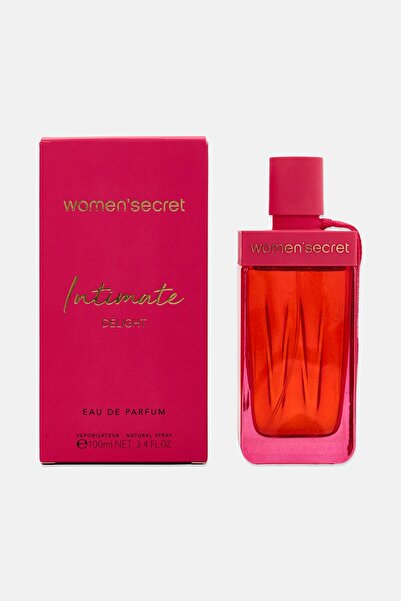 Women'secret Intimate Delight Perfume Eau de Parfum, 100 ml
