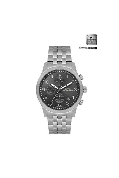 Grand Romanson Rms Zeitmeister Rms.1.Ag1639.02 Men Wristwatch Clock