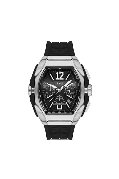 Grand Romanson Rms Zeitmeister Rms.1.Ag1088.04 Chronometer Men's Wristwatch