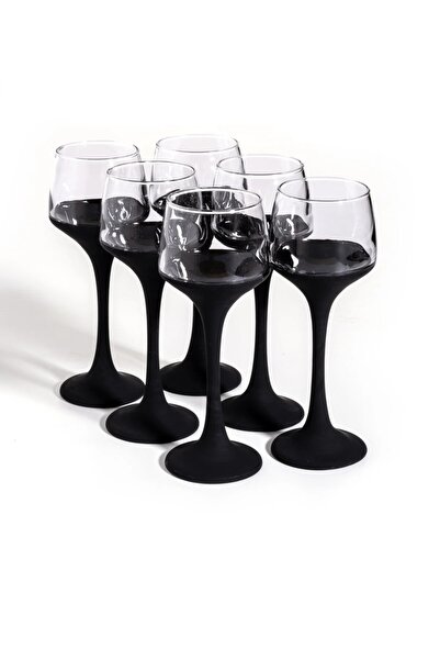 KEVSER GLASS Kahve yanı su bardagı 110 cm 6 adet