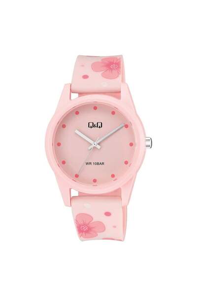 Q&Q V08A-004Vy Women's Wristwatch