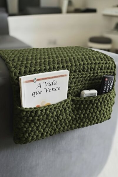 afralya home غطاء وحدة التحكم بحافة المقعد، وحدة التحكم الشبكية، طاولة جانبية...