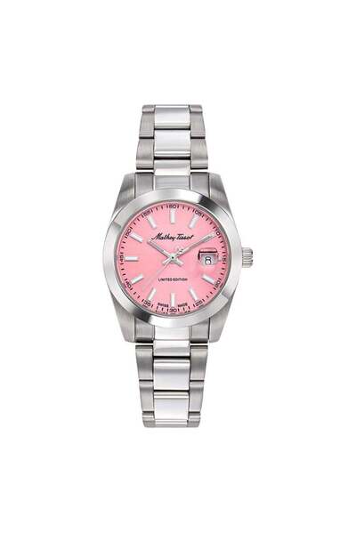 Mathey-Tissot ساعة يد نسائية ماثي تيسو D451PK