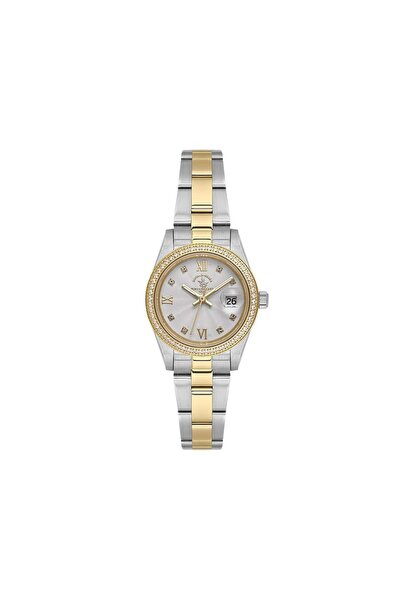 Santa Barbara Polo & Racquet Club Sb.4.10035-4 Women's Wristwatch
