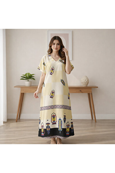 Crown plaza Ramadan linen jalabiya