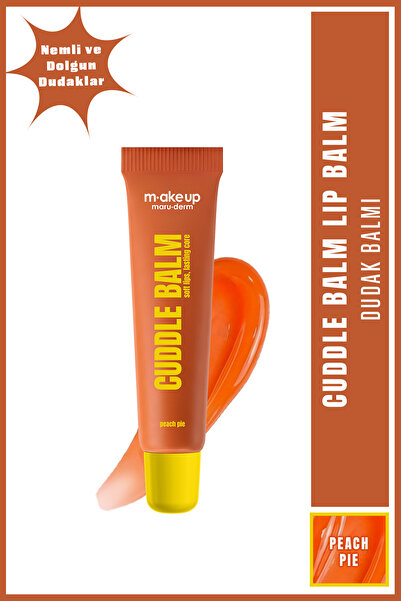 Maru.Derm m.ake up maruderm Uzun Süre Kalıcı Nemlendirici Şeftalili Parlatıcı...