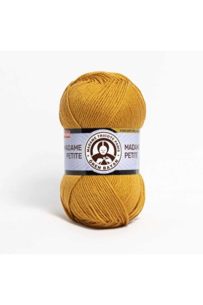 Ören Bayan خيوط الحياكة اليدوية المضادة للبيلينج من Madame Petite، (100 غرام2...