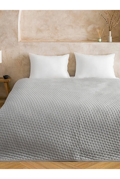 LC Waikiki Cuvertură de pat dublă maro