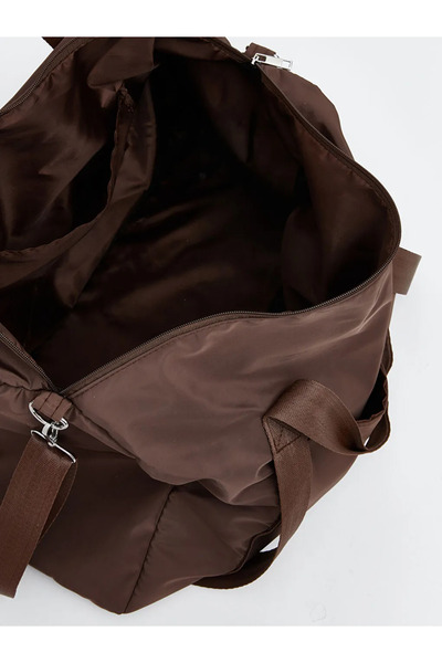 LC Waikiki Brown Women's Sports Bag