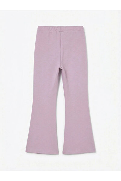 LC Waikiki Lila Girl's Flared Leggings