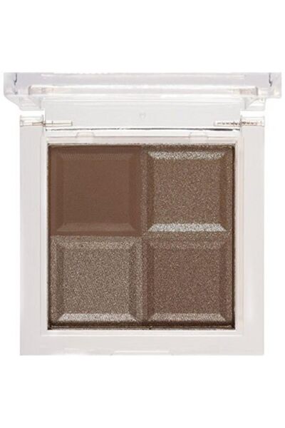 ALMAY Almay, Shadow Quad, Paletă de farduri de pleoape, 110, Cause a Stir, 4 ...