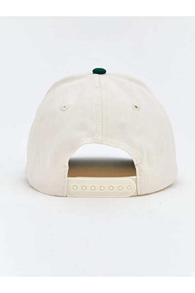 LC Waikiki Екру бродерирана шапка за момчета