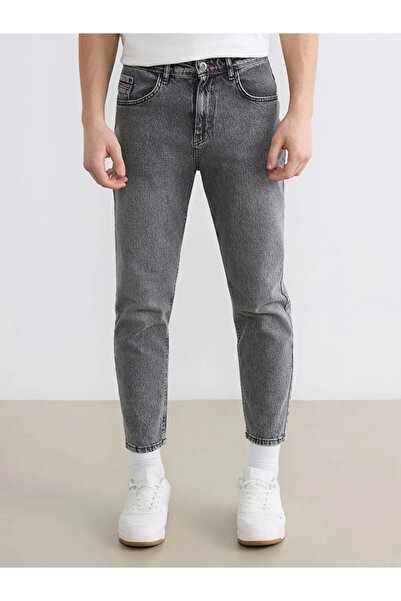 LC Waikiki Anthracite 710 Loose Fit Men's Jeans