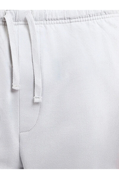 LC Waikiki Gray Standard Fit Men's Pajama Bottom