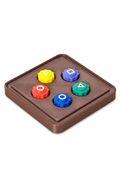 BNF Joc tradițional coreean Dreaku Gonggi Jack Stone pietre educativ clasic c...