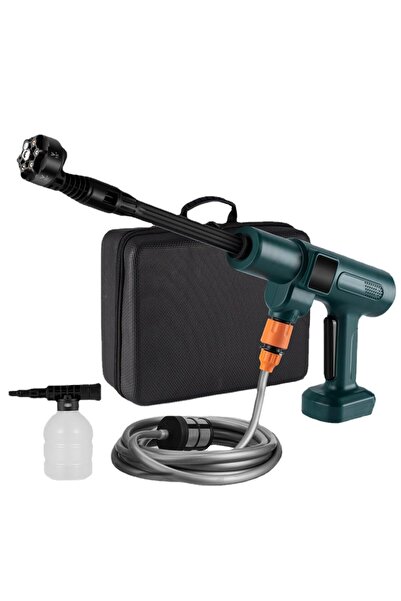 Roadtime Aparat spălat cu presiune fără fir Roadtime, motor brushless portabi...