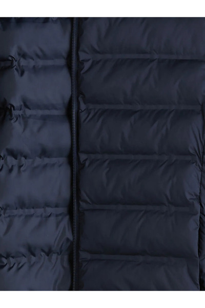 LC Waikiki Petrol Standard Fit Men's Puffer Jacket