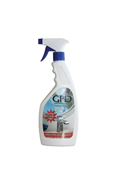 GPD Batarya Armatür Musluk Temizleyici Parlatıcı
