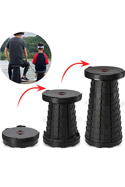 OEM Taburet pliabil portabil, rezistent