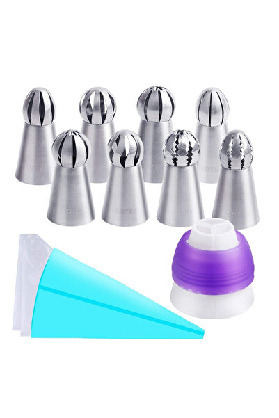 OEM Set 20 piese pentru decorare prăjituri