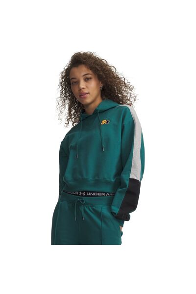 Under Armour Hanorac pentru femei SPORT TERRY TREND HOODIE - 6009705338