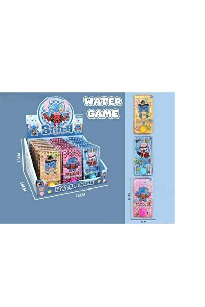 Rally Stitch Water Toy 24 Pieces