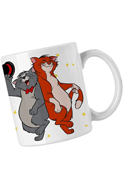 OEM The Aristocrat Cats Mug Omalley Scat Cat
