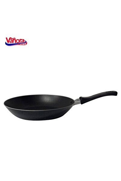 Primo PRESSED ALUMINUM PAN 24x4 CM, PRIMO, BLACK