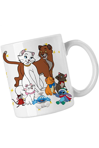OEM Mug Cats Aristocrat Duchess Family