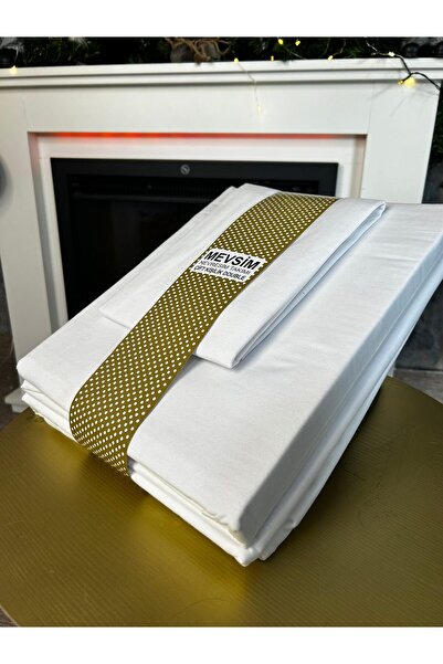 Mevsim Hotel Bedding Set - 2 Persons