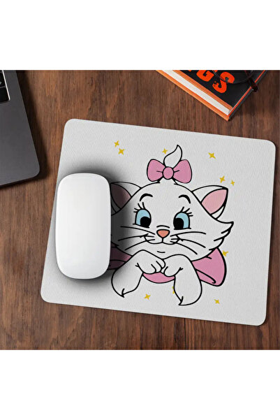 OEM Mousepad Aristocrat Cats Marie the Kitty
