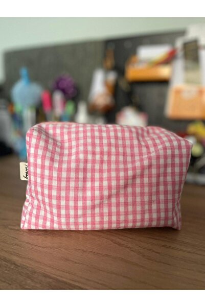 Fiorbag Geantă de machiaj cu model Pötikare, geantă de mână multifuncțională