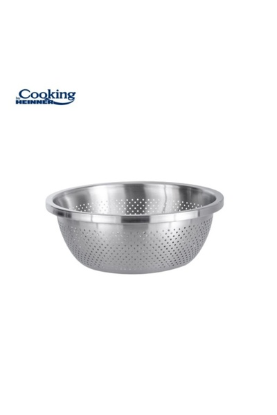 Heinner STRECURATOARE INOX 20 CM, ADA, COOKING BY