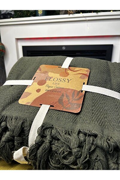 Flossy Life Blanket