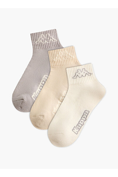 Kappa Pack of 3 Crew Length Socks
