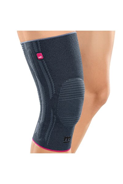 özgürce Konforlu Patellar Destekli Örme Dizlik, 6 Beden, 15cm, Çevre 52-55cm