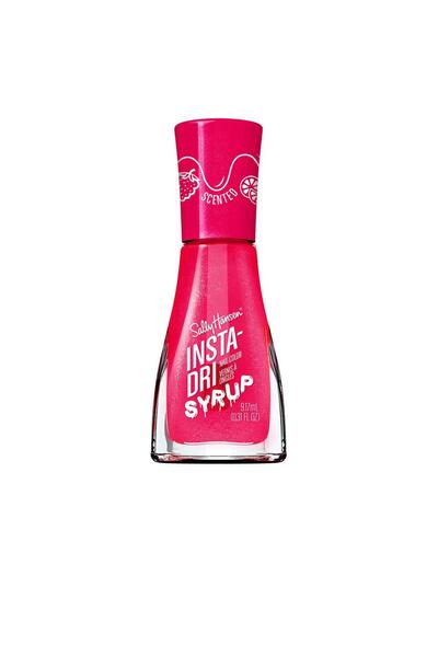 Sally Hansen INSTA DRI SYRUP COLLECTION 134 sweet spreads glossy nail polish ...