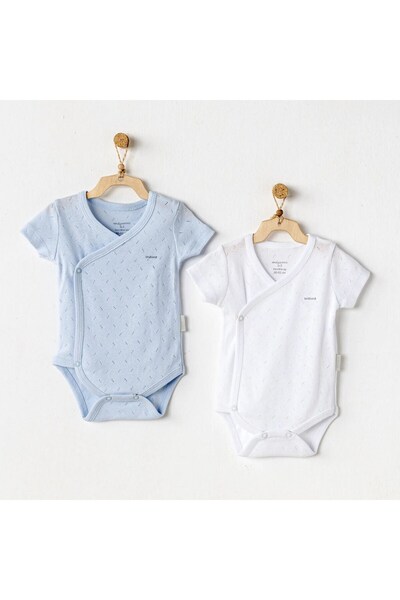 andywawa 2'li Bebek Zıbın Body