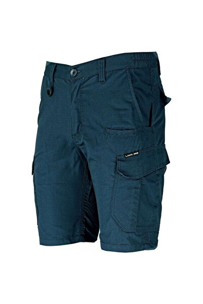 Lahti Pro LAHTI.PRO Slim-Fit Short Pants / Blue - XL