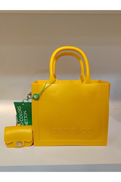 United Colors of Benetton BNT-1450 Kadın El Çantası