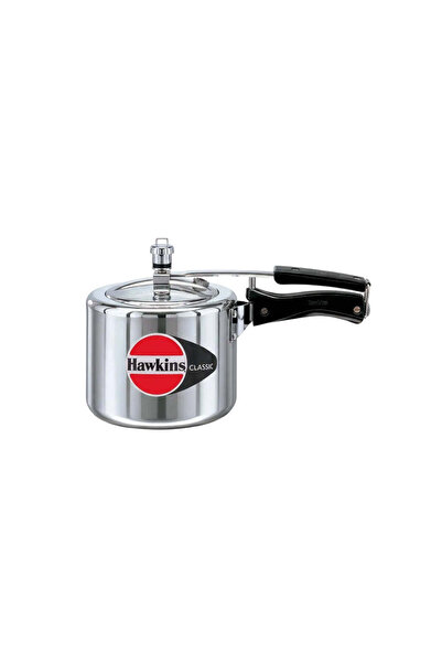 Hawkins Pressure Cooker 3 Liters – High Quality Aluminum for Fast Cooking