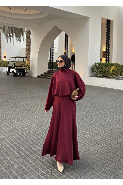 MODA AKSA COOL ELBİSE MUSCAT