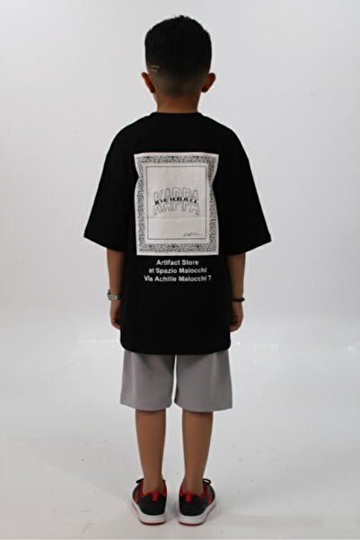 ALANAQA Orthopedic T-shirt for ages 16-4 years, unisex.