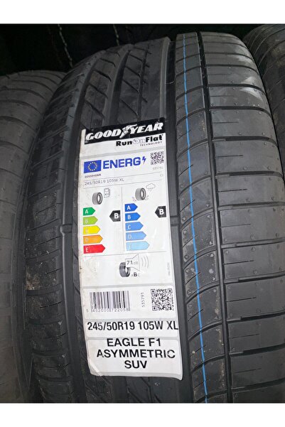 Goodyear Eagle F1 Asymmetric SUV XL RUNONFLAT