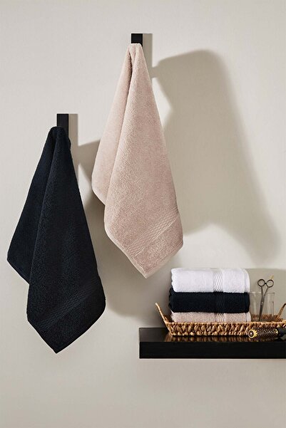 Özdilek Coiffeur Hand and Face Towel 50X90 cm