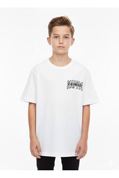 ALANAQA Orthopedic T-shirt for ages 16-4 years, unisex.