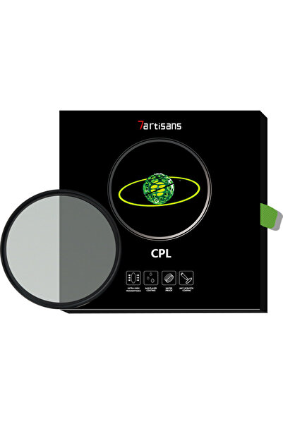 Other Filtru Polarizare Circulara 7Artisans CPL