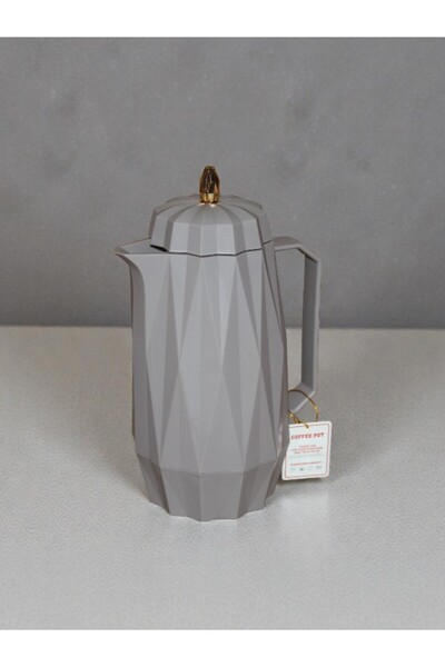 WDA Premium 1.0L Insulated Coffee & Tea Pot – YC-54100 Elegant Thermal Carafe